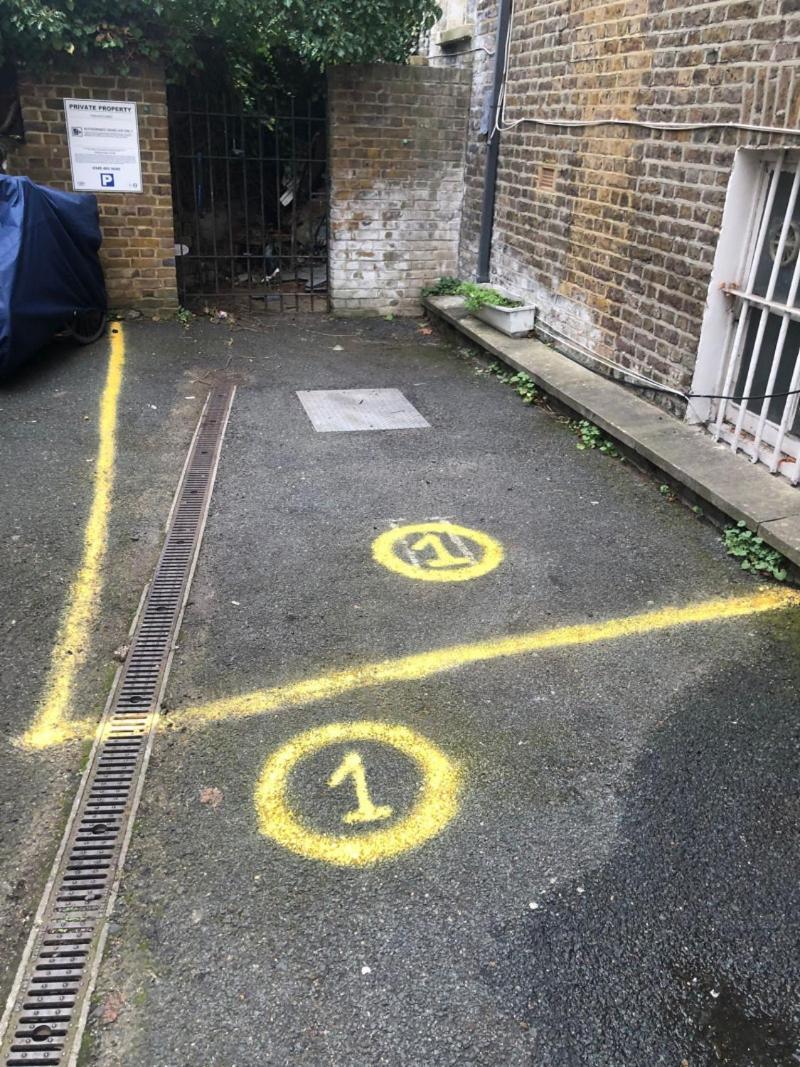 ロンドンKensington Secret Gemアパートメント エクステリア 写真