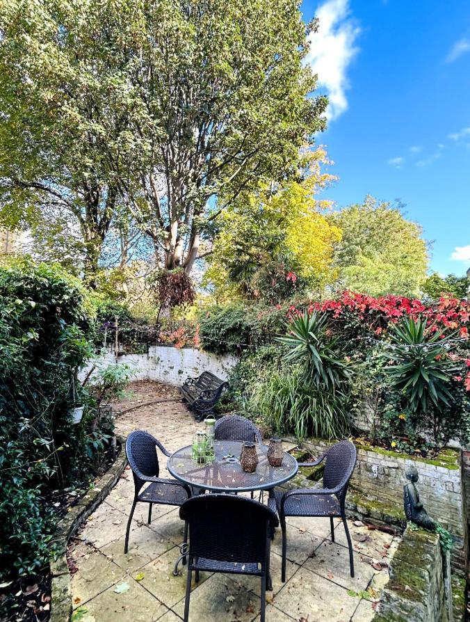 ロンドンKensington Secret Gemアパートメント 部屋 写真