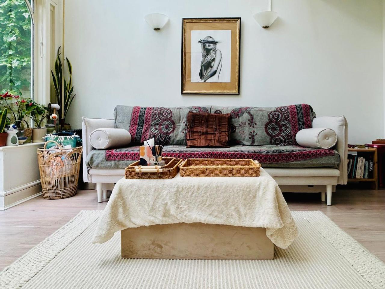 ロンドンKensington Secret Gemアパートメント 部屋 写真