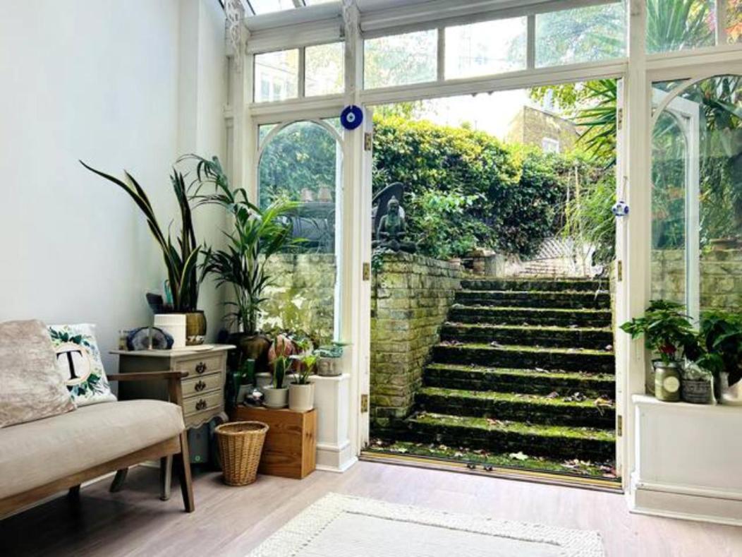 ロンドンKensington Secret Gemアパートメント 部屋 写真